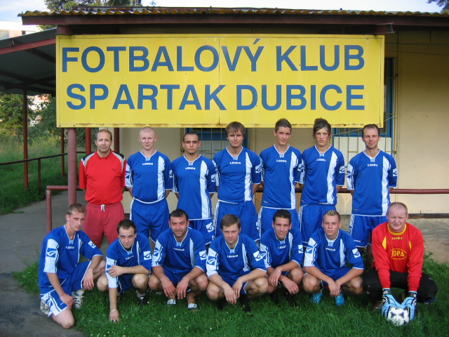 TJ Spartak Dubice